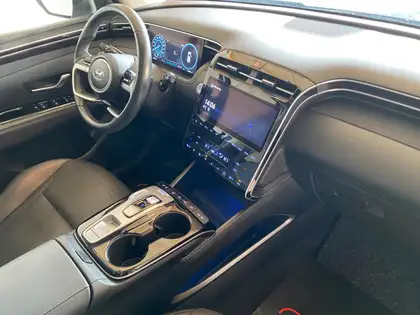 Annonce voiture d'occasion Hyundai TUCSON - CARADIZE