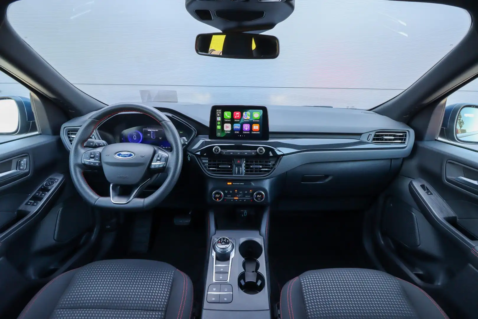 Ford Kuga 2.5 PHEV ST-Line | Trekhaak | Rijklaarprijs - incl Azul - 2