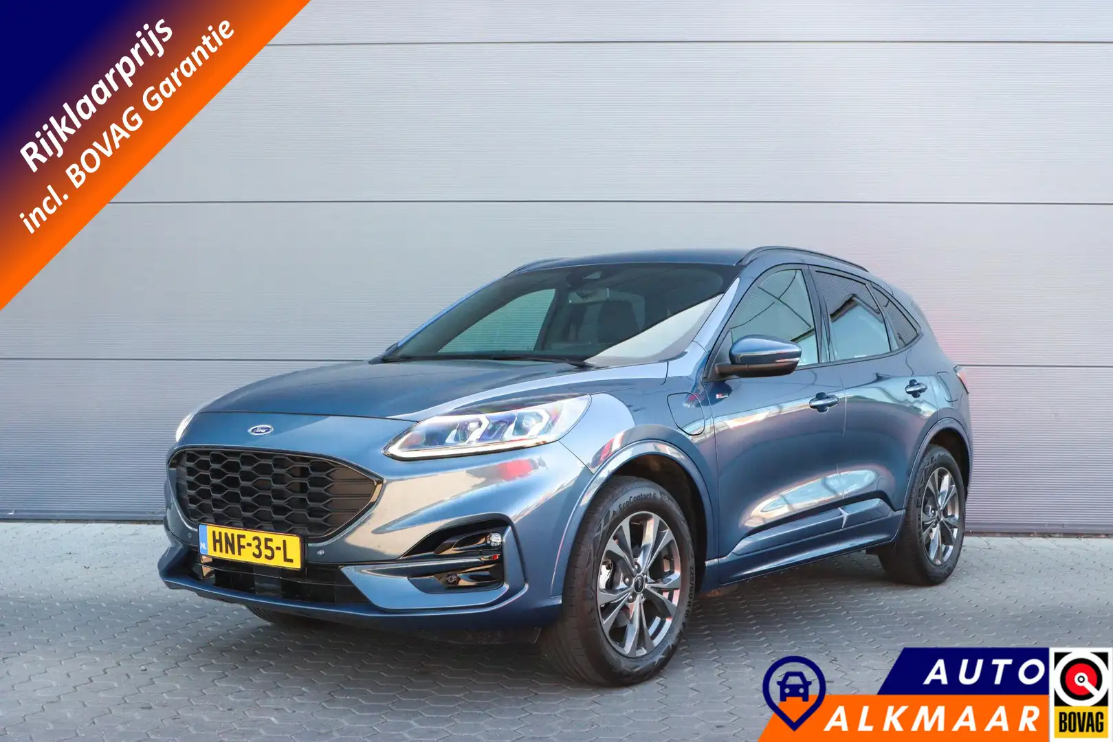 Ford Kuga 2.5 PHEV ST-Line | Trekhaak | Rijklaarprijs - incl Azul - 1