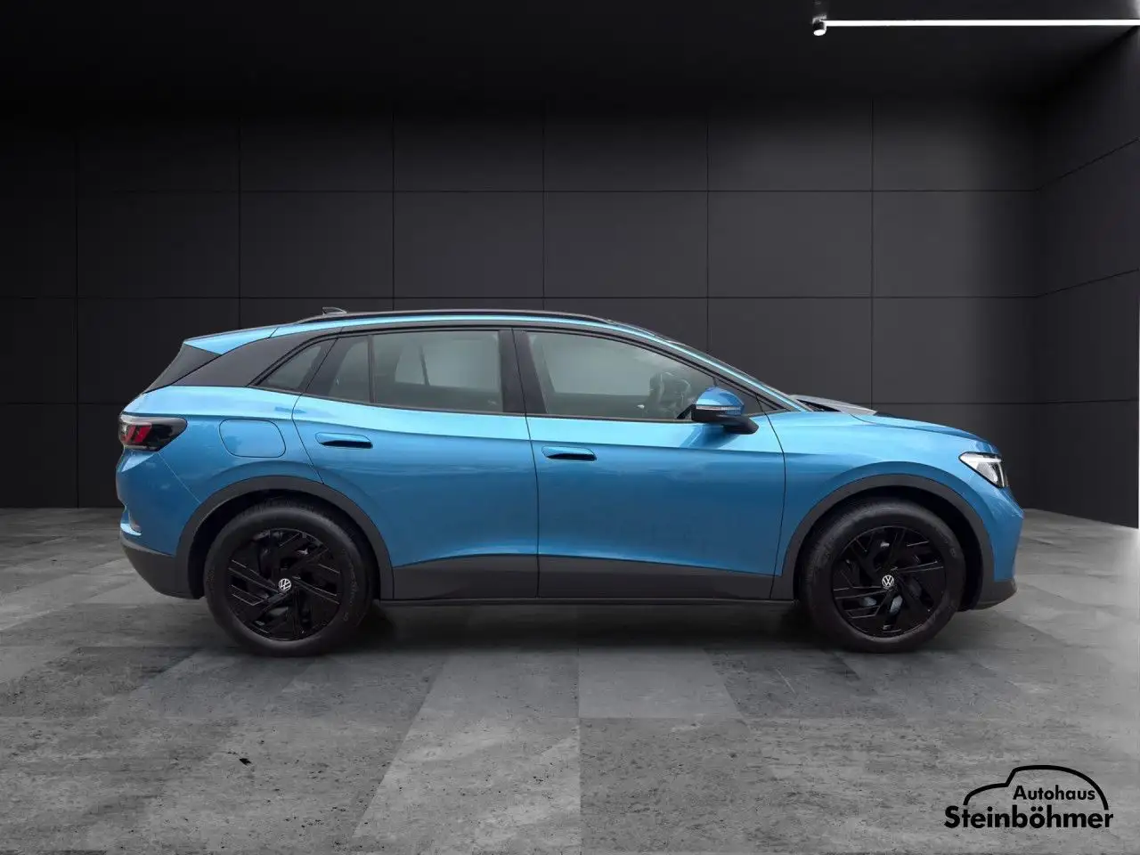 Volkswagen ID.4 Pure 140 kW (190 PS) 58 kWh Modelljahr 2027!, миниатюра 8