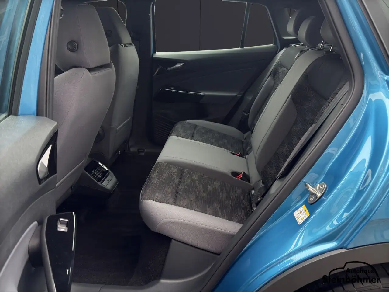 Volkswagen ID.4 Pure 140 kW (190 PS) 58 kWh Modelljahr 2027!, миниатюра 14