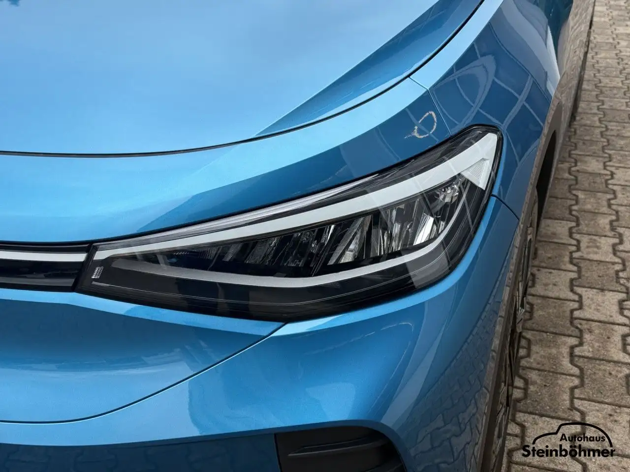 Volkswagen ID.4 Pure 140 kW (190 PS) 58 kWh Modelljahr 2027!, миниатюра 11