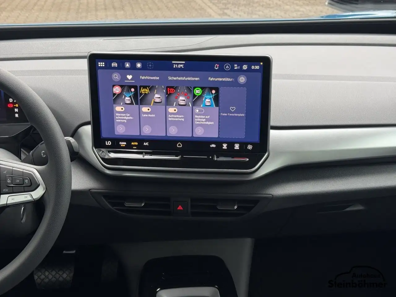Volkswagen ID.4 Pure 140 kW (190 PS) 58 kWh Modelljahr 2027!, миниатюра 23