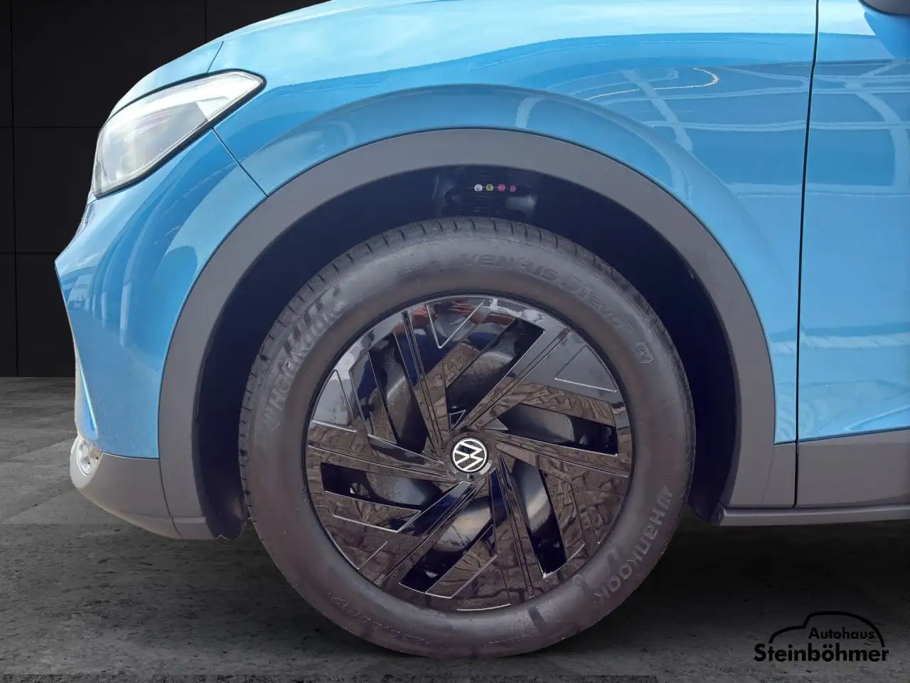 Volkswagen ID.4 Pure 140 kW (190 PS) 58 kWh Modelljahr 2027!, миниатюра 12