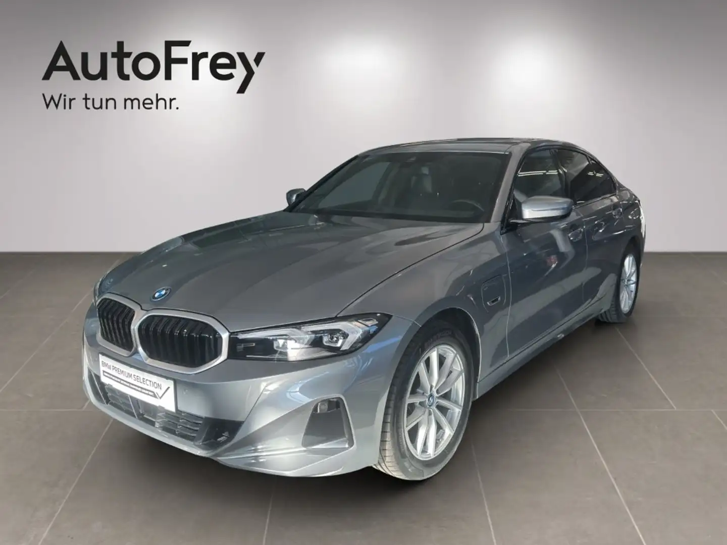 BMW 320 320e G20 Grijs - 1