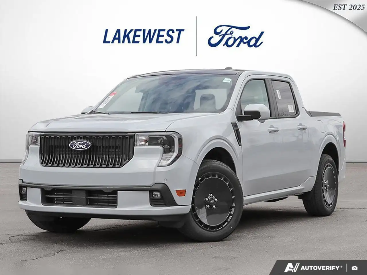 2026 Ford Maverick