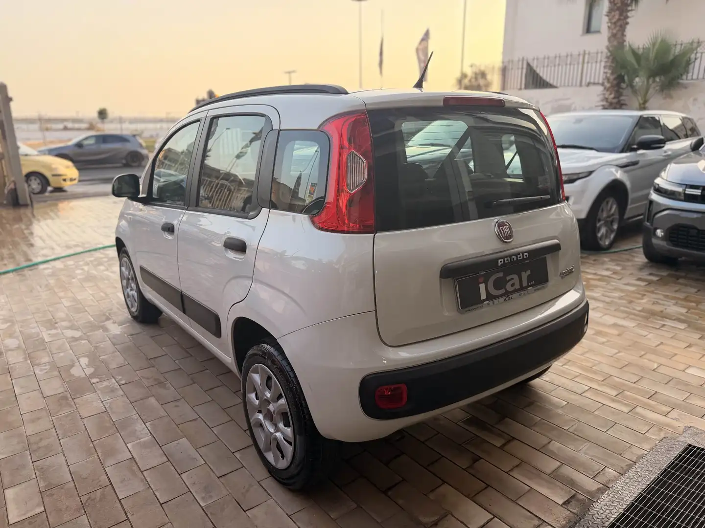 Fiat Panda 0.9 t.air t. natural power Lounge 80cv - foto 2