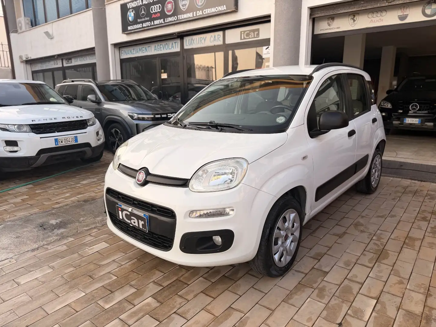 Fiat Panda 0.9 t.air t. natural power Lounge 80cv - foto 1