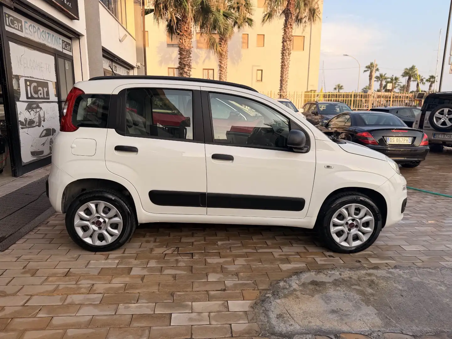 Fiat Panda 0.9 t.air t. natural power Lounge 80cv - foto 5