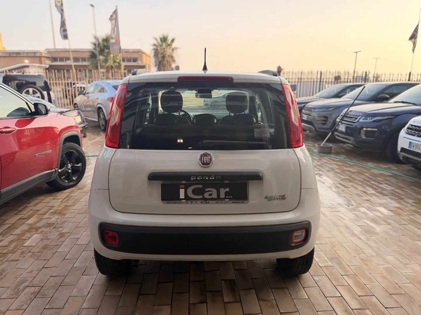 Fiat Panda 0.9 t.air t. natural power Lounge 80cv - foto 3