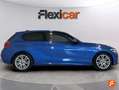 BMW 118 118d Bleu - thumbnail 3