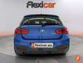 BMW 118 118d Bleu - thumbnail 4