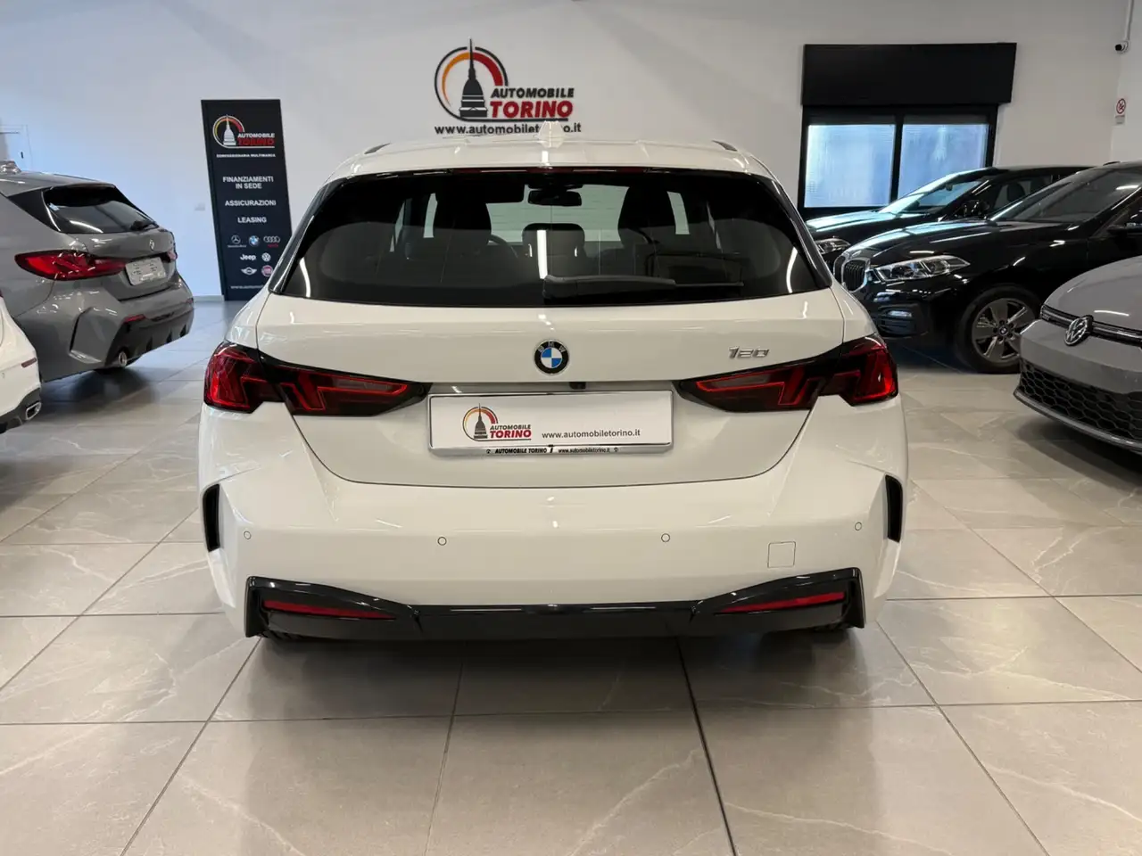 BMW 1 Series 120 48V 5p., миниатюра 5
