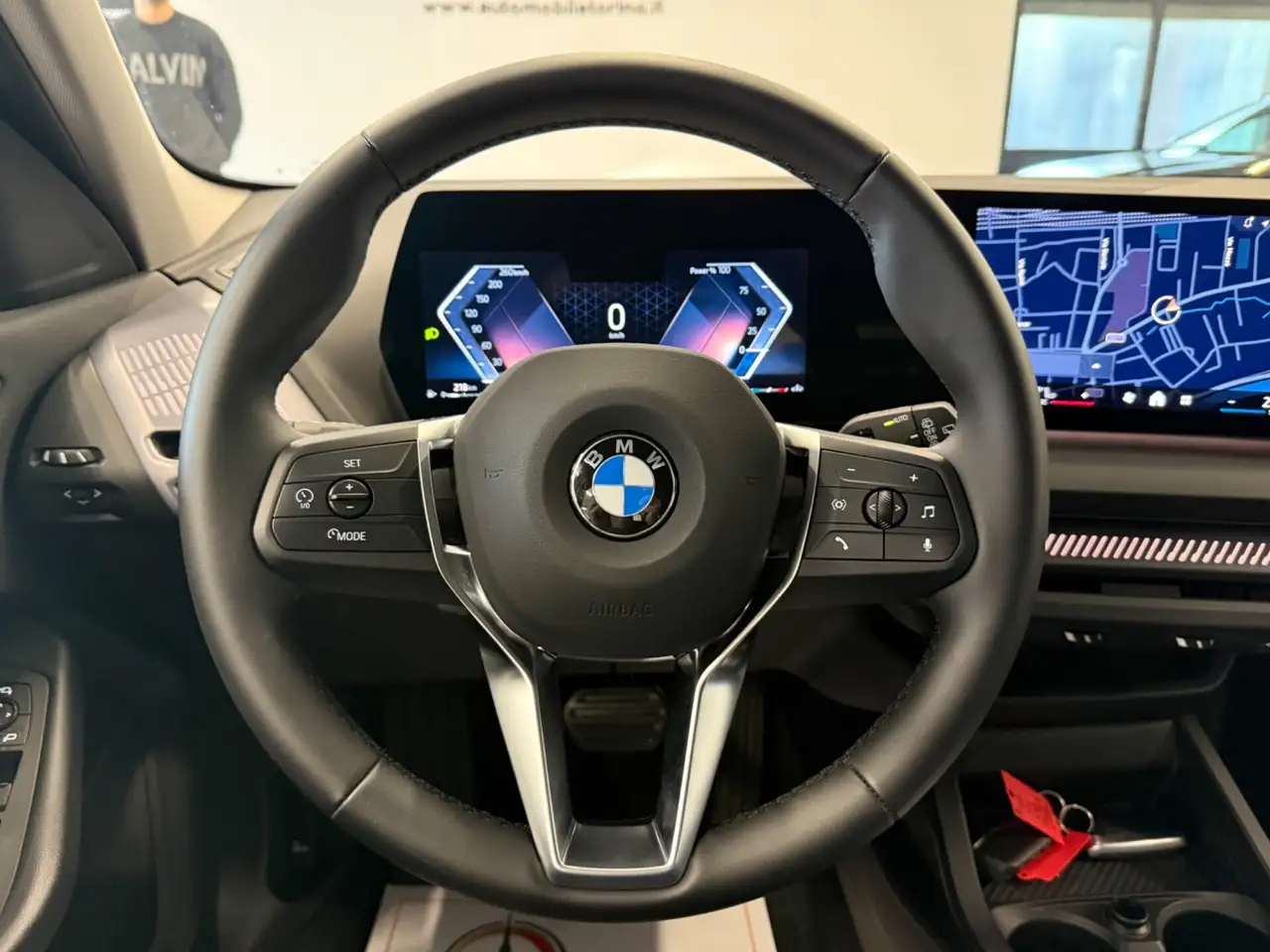 BMW 1 Series 120 48V 5p., миниатюра 17