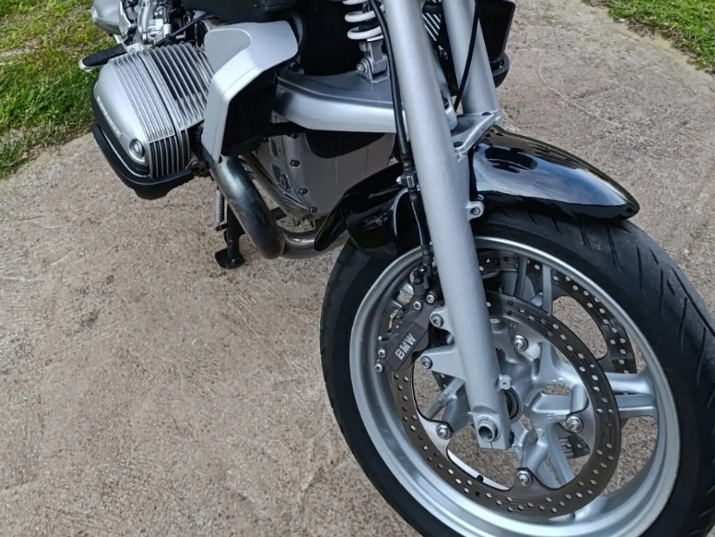 BMW R 850 R Negru - 2