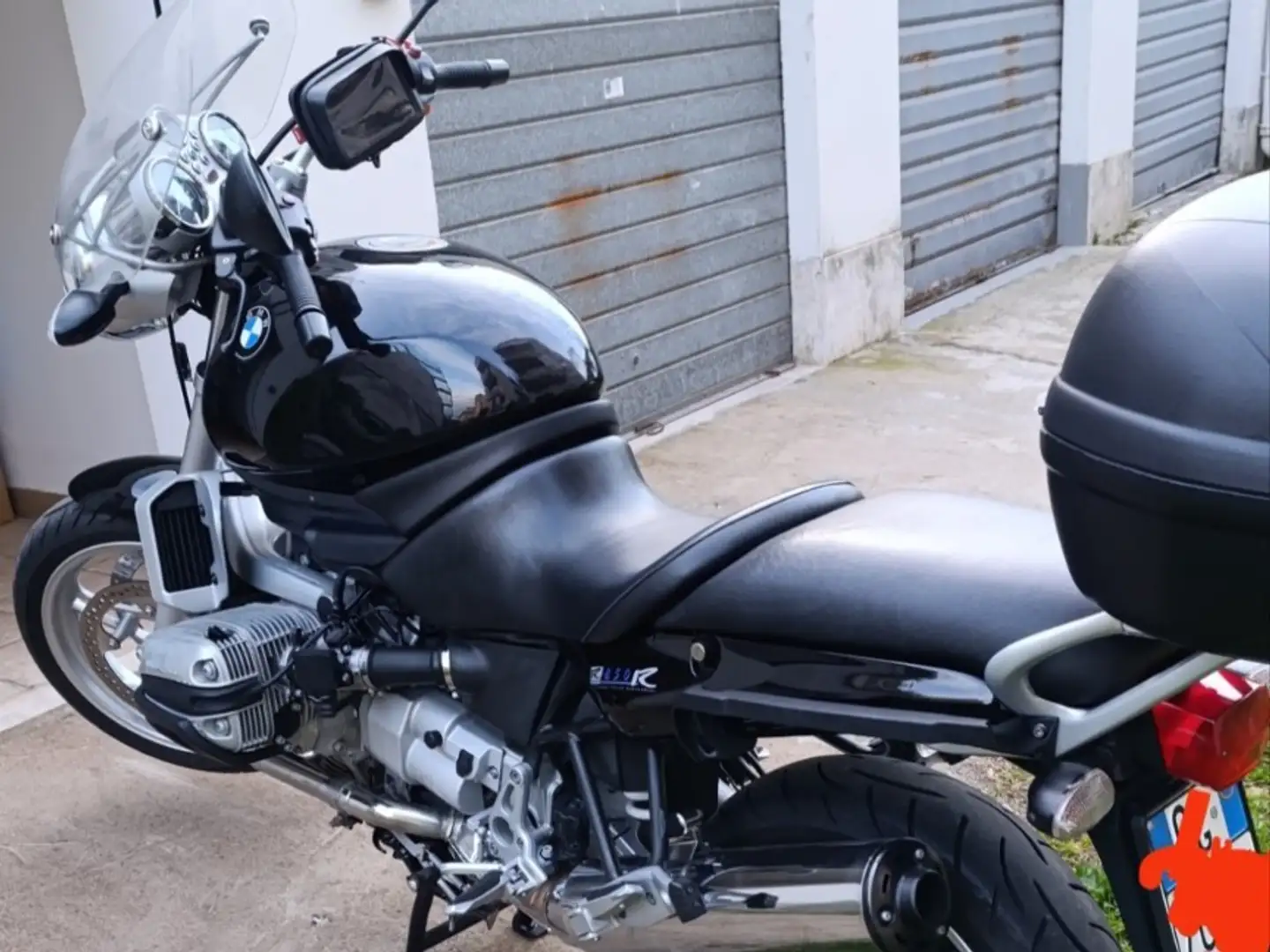 BMW R 850 R Negru - 1