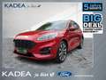 Ford Kuga 2.5 FHEV ST-Line X Kamera|ACC|Schiebedach Rot - thumbnail 1