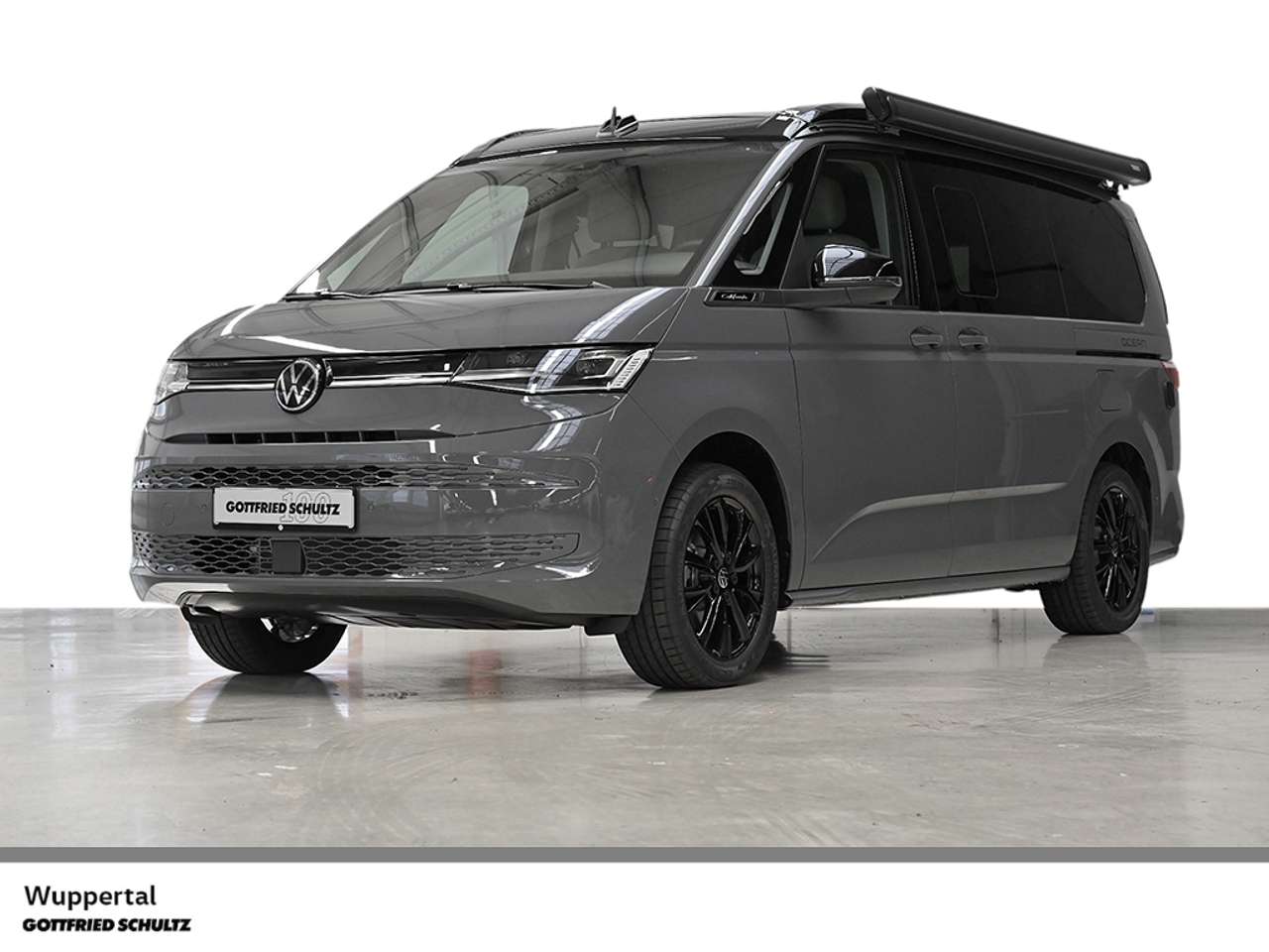 Volkswagen T7 California 2025