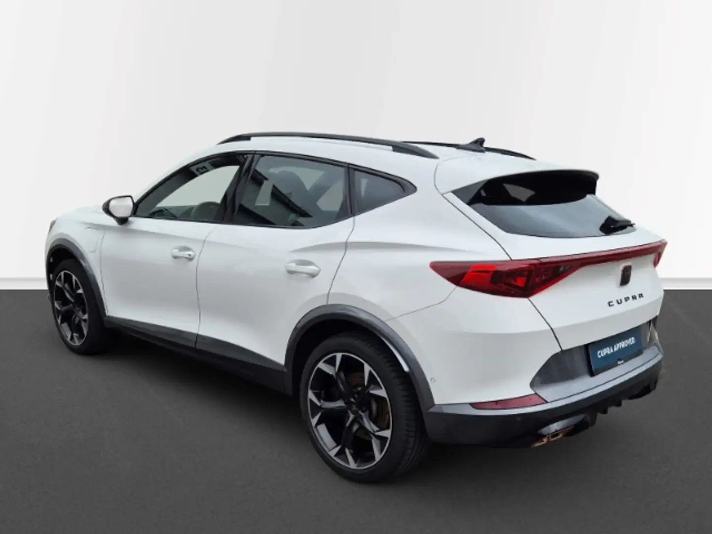 CUPRA Formentor VZ e-Hybrid Leder AHK BLIS ACC el. Klappe Weiß - 2