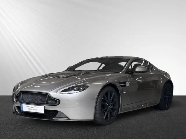 Aston Martin Vantage 6.0 S/Deutsch/1. Hand/Unfallfrei/SH