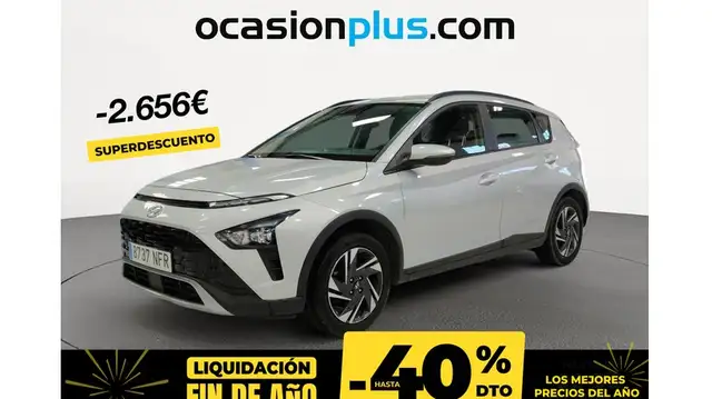 Hyundai BAYON 1.2 MPI Maxx