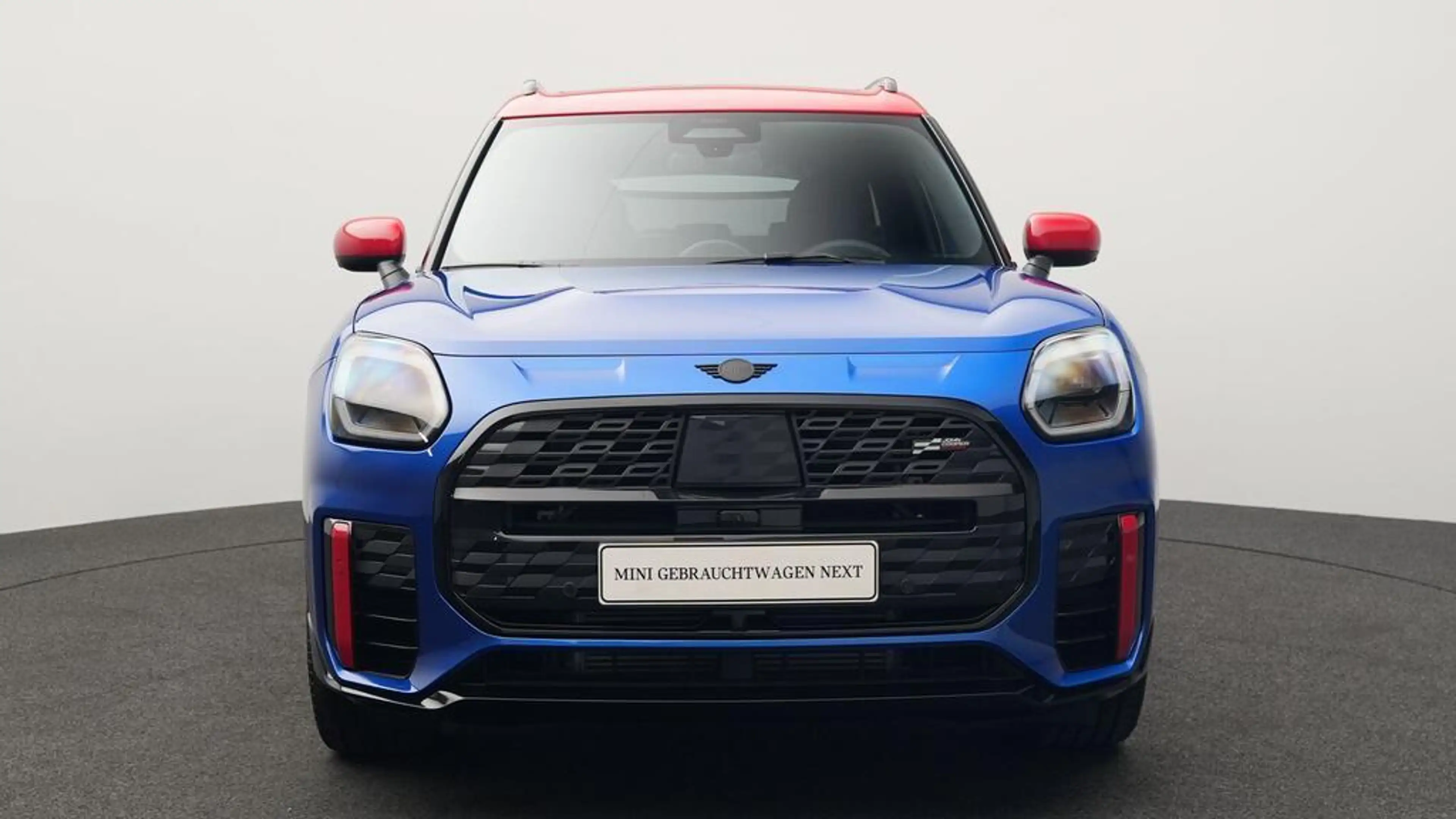 MINI JCW Countryman All4 John Cooper Works Trim — photo 15