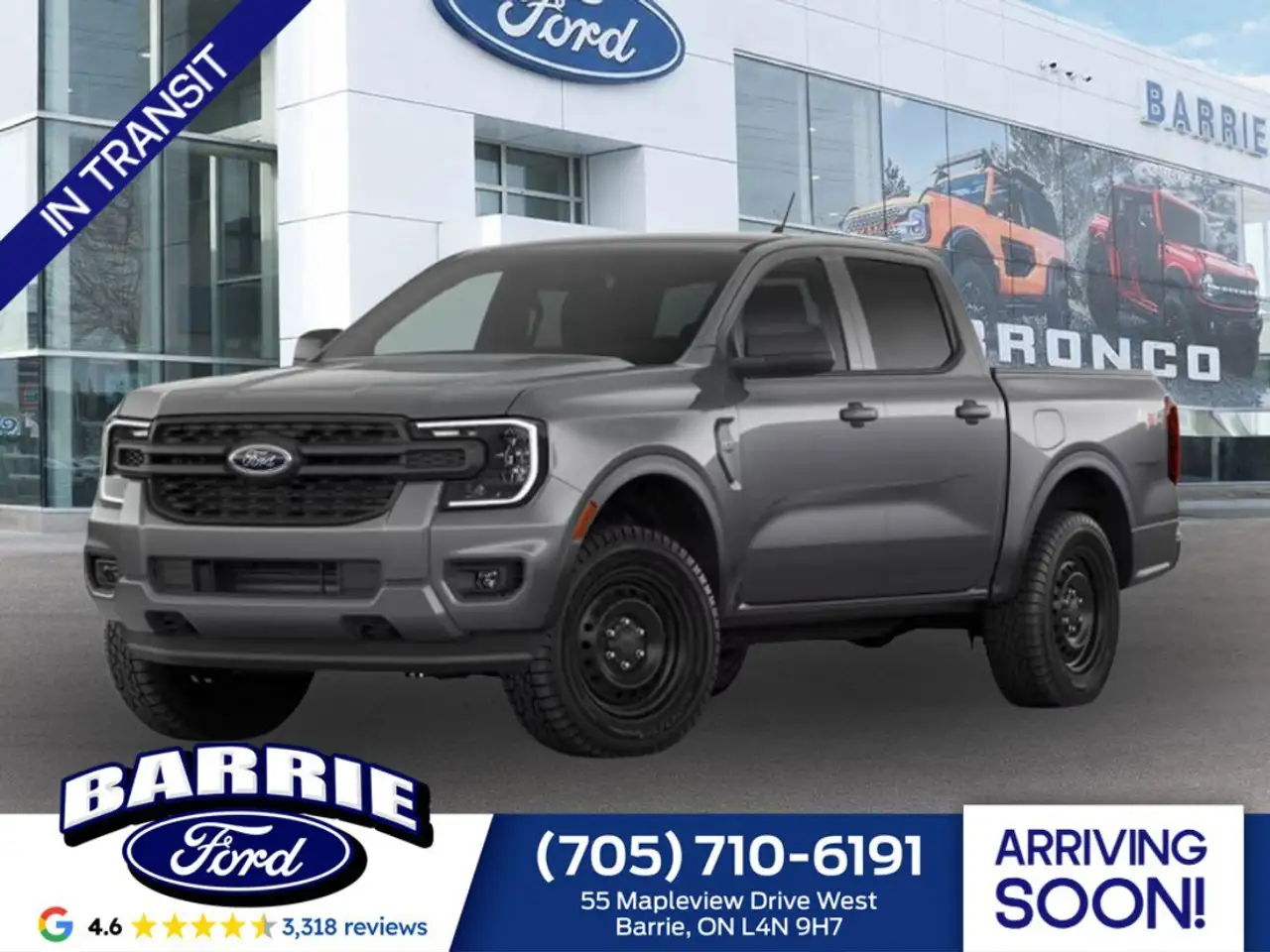 2026 Ford Ranger