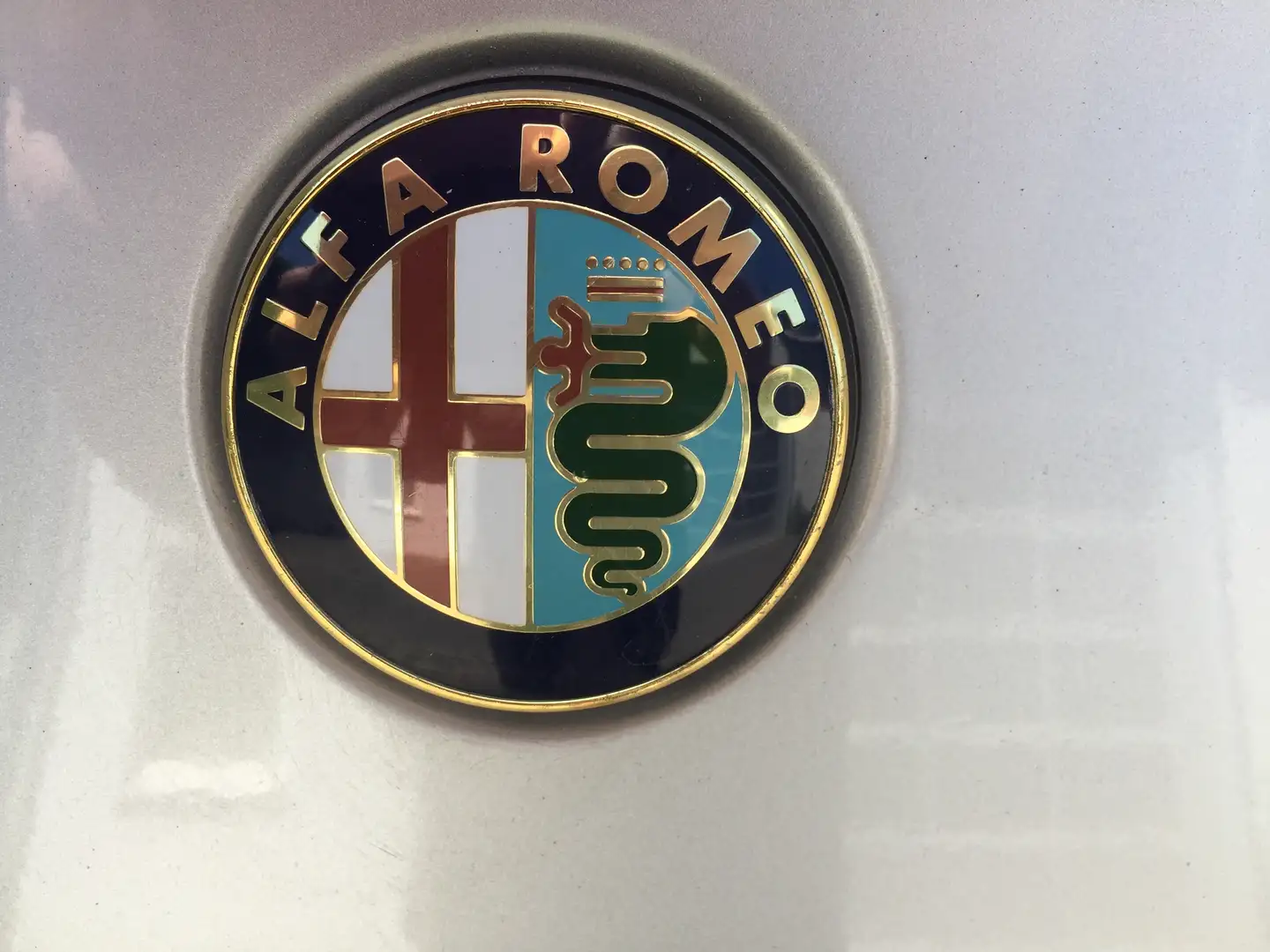 Alfa Romeo GTV 2.0 Twin Spark Zilver - 1