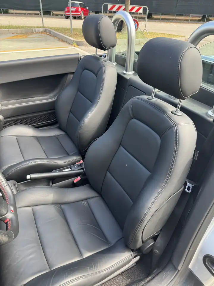 Audi TT Roadster 1.8t quattro 225cv ASI, foto 6