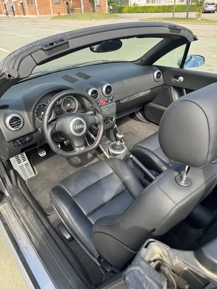 Audi TT Roadster 1.8t quattro 225cv ASI, foto 5
