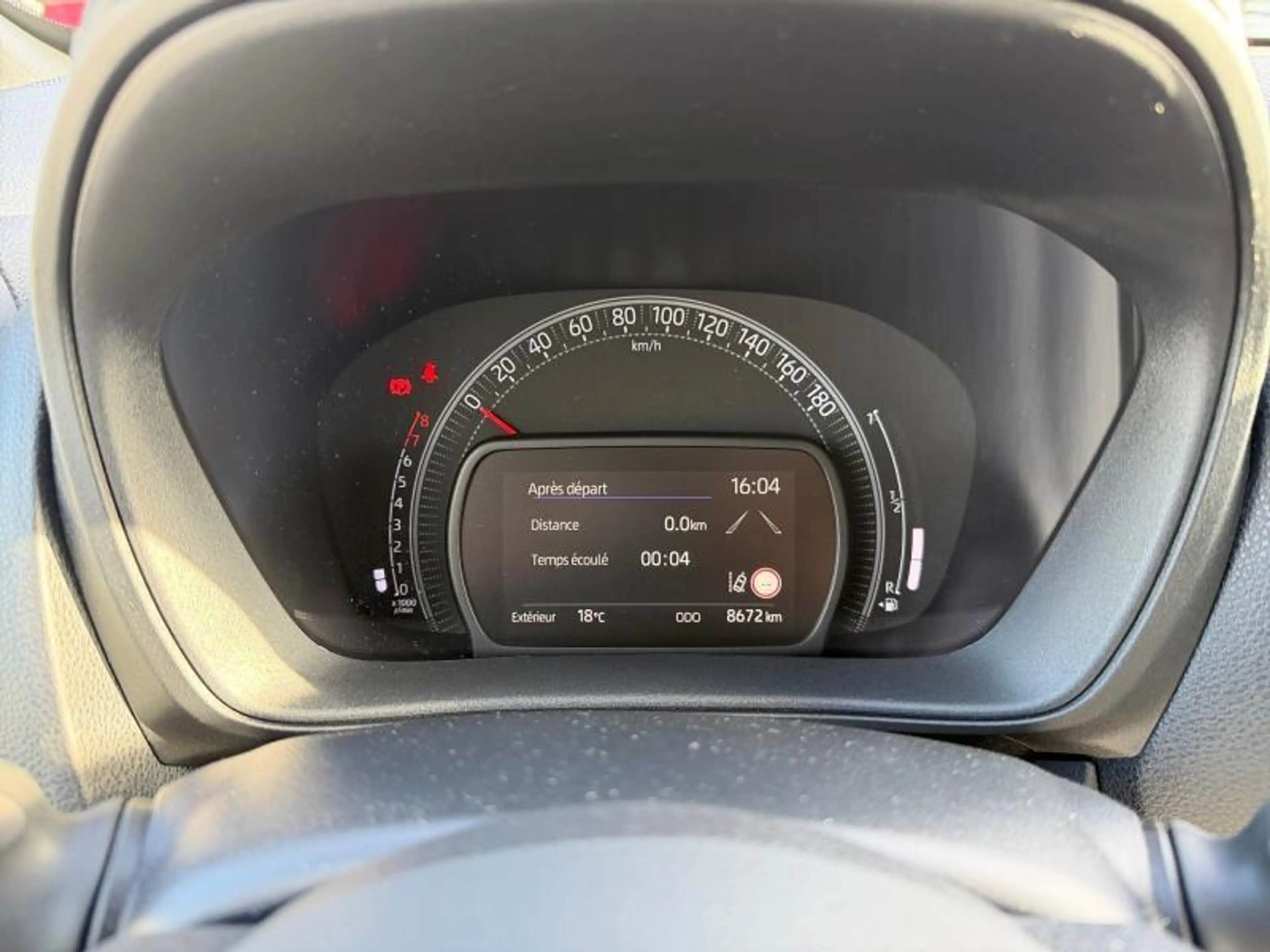 Toyota Aygo X play — photo 13