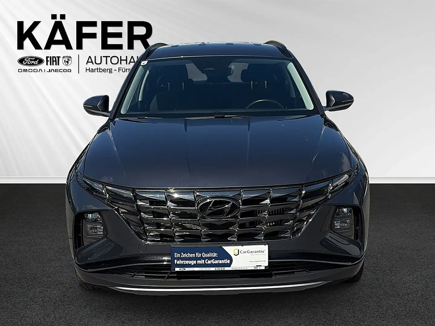 Hyundai TUCSON Tucson 1,6 T-GDI 2WD Smart Line Grau - 2