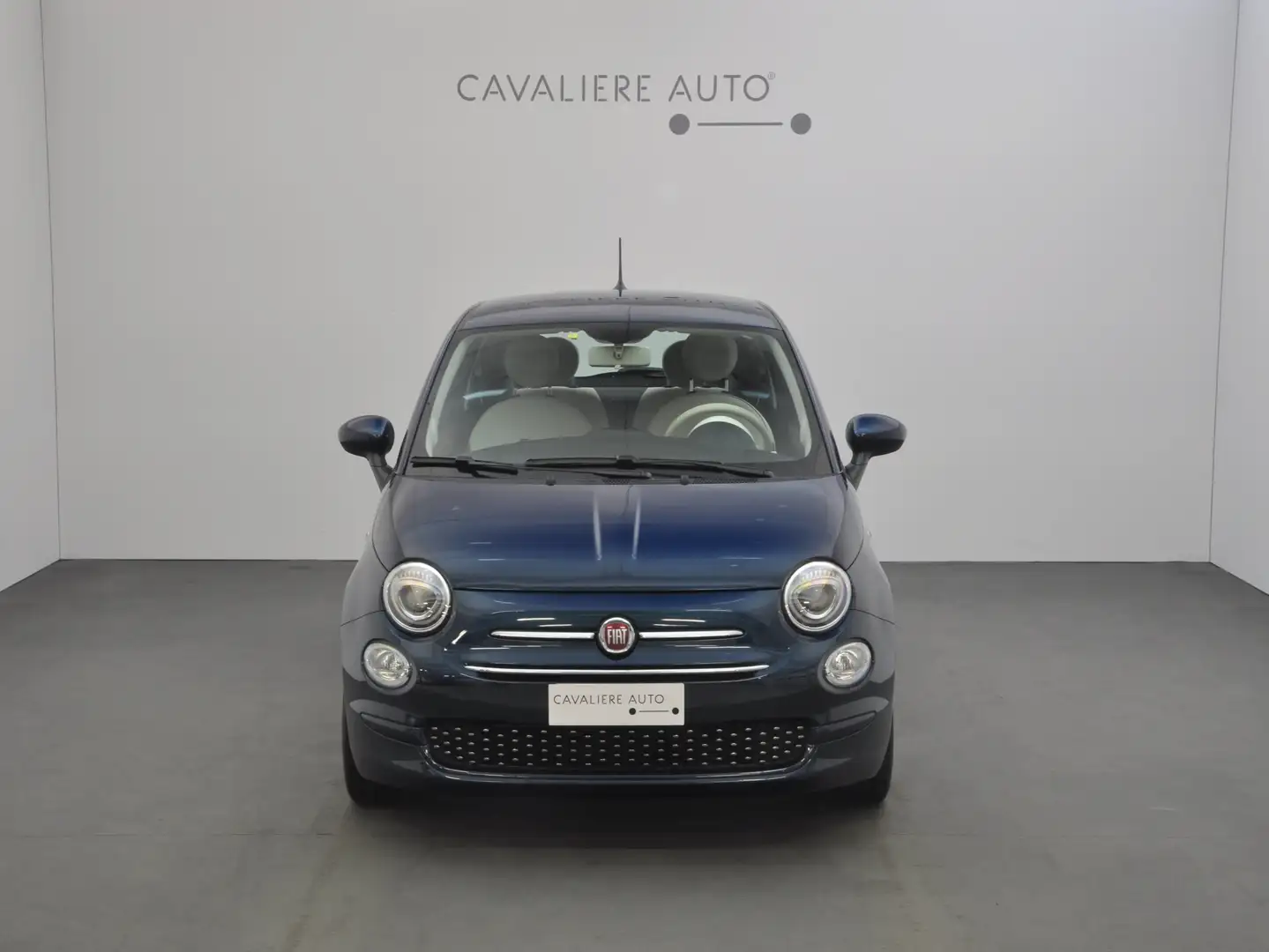 Fiat 500 500 1.0 hybrid Lounge 70cv - PF Blu/Azzurro - 2