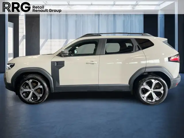 Dacia Duster view 2