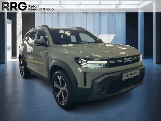 Dacia Duster view 7