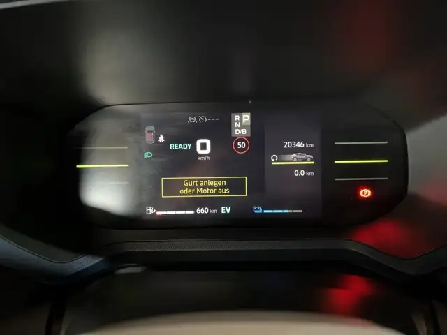 Dacia Duster view 13