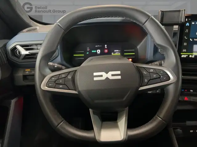 Dacia Duster view 11