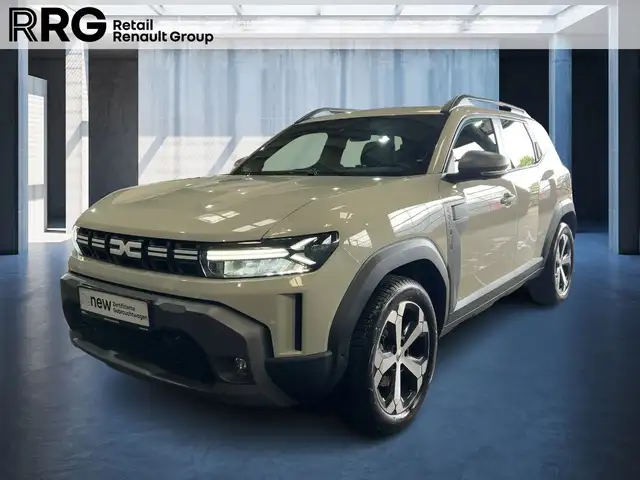 Dacia Duster main image