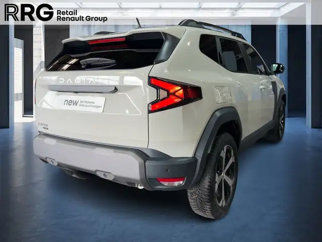 Dacia Duster view 5