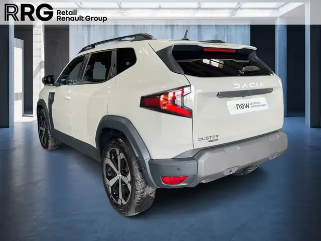 Dacia Duster view 4