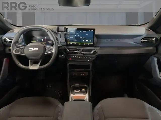 Dacia Duster view 10