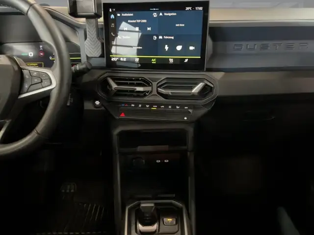 Dacia Duster view 12