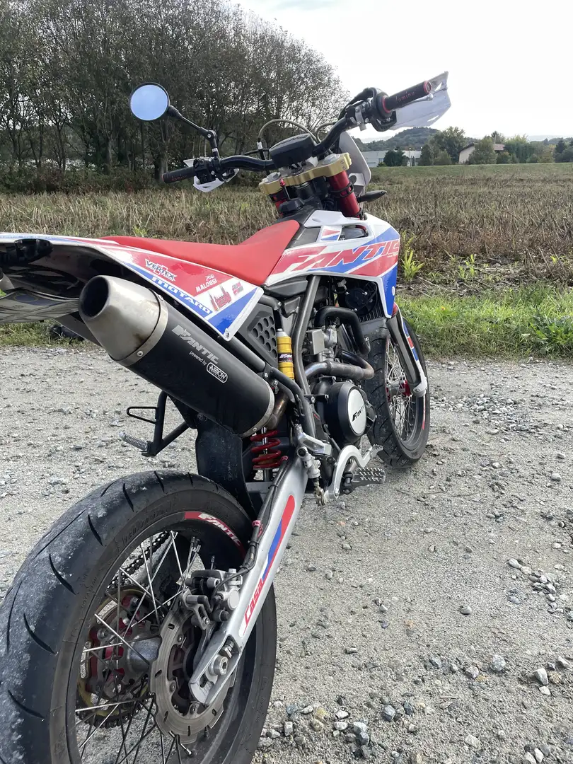 Fantic 125M casa - 2