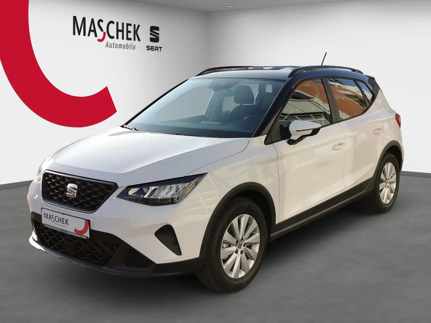 SEAT Arona Style 1.0 TSI LED Sitzh LaneAssist PDC Wit - 1