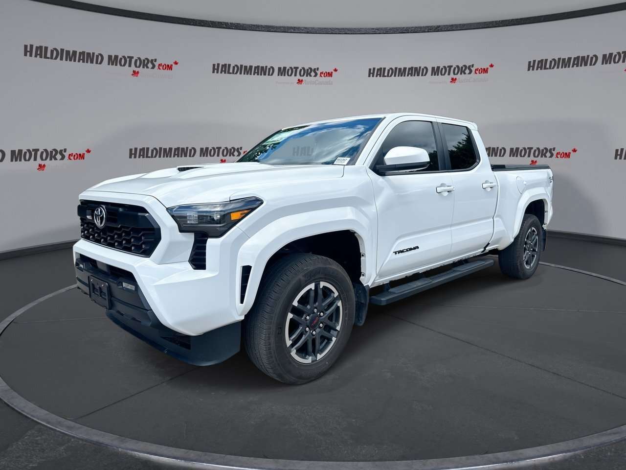 2025 Toyota Tacoma SB Double Cab 4x4 | No Accidents