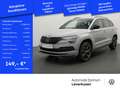 Skoda Karoq Sportline ACC LED ACC AHK NAVI KAM SHZ Grau - thumbnail 1