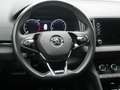 Skoda Karoq Sportline ACC LED ACC AHK NAVI KAM SHZ Grau - thumbnail 14