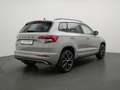 Skoda Karoq Sportline ACC LED ACC AHK NAVI KAM SHZ Grau - thumbnail 2
