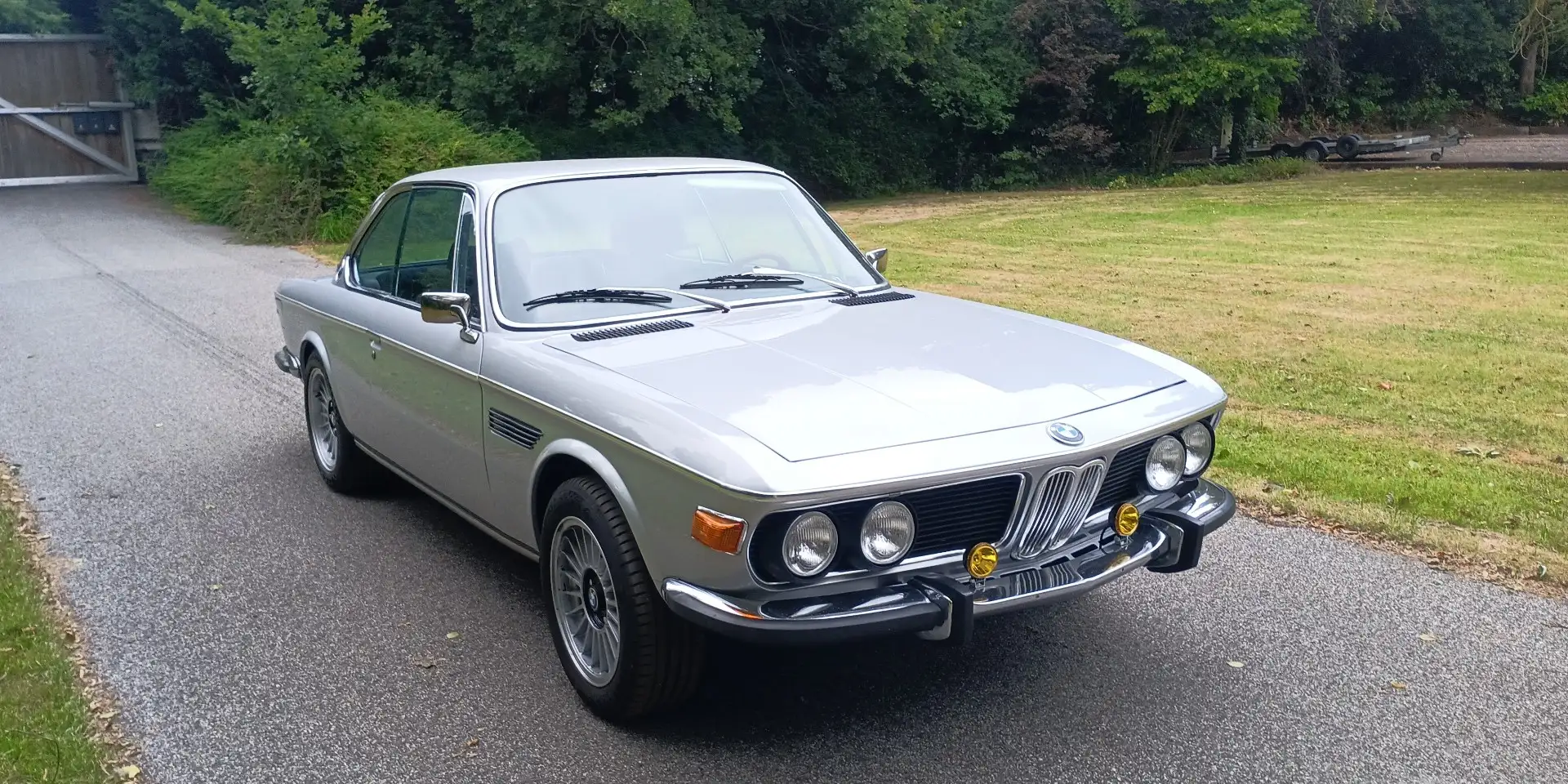 BMW 2800CS E9 - 2