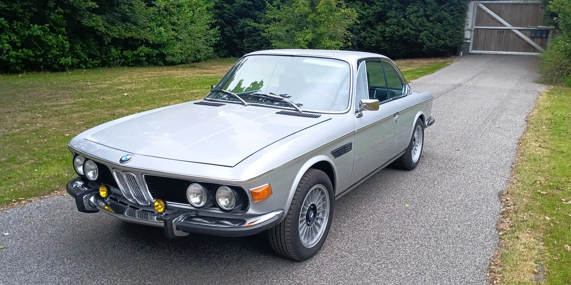 BMW 2800CS E9 - 1
